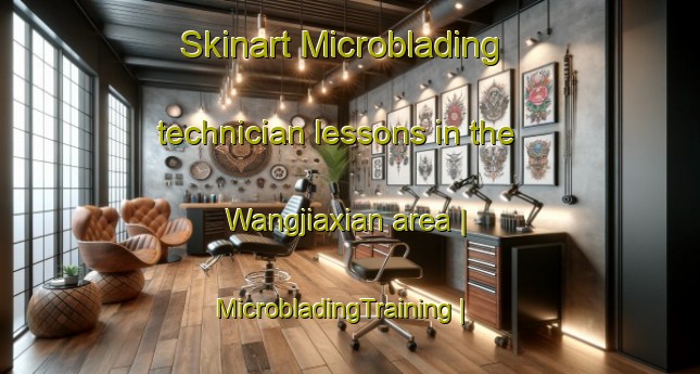 Skinart Microblading technician lessons in the Wangjiaxian area | MicrobladingTraining | MicrobladingClasses | SkinartTraining-China